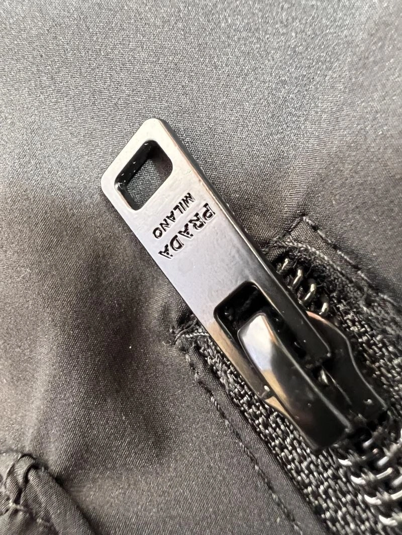 Prada Long Pants Minimalist 168982