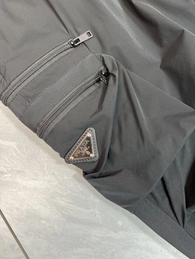 Prada Long Pants Minimalist 168982
