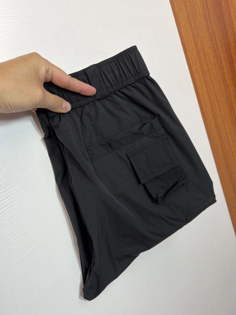 Prada Long Pants Minimalist 168982