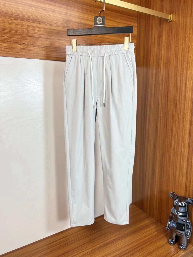 Refined Prada Long Pants 168981