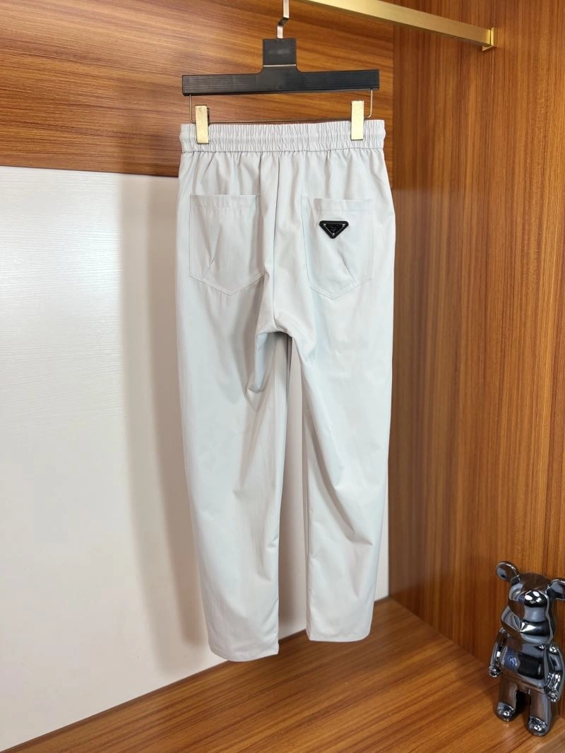 Refined Prada Long Pants 168981