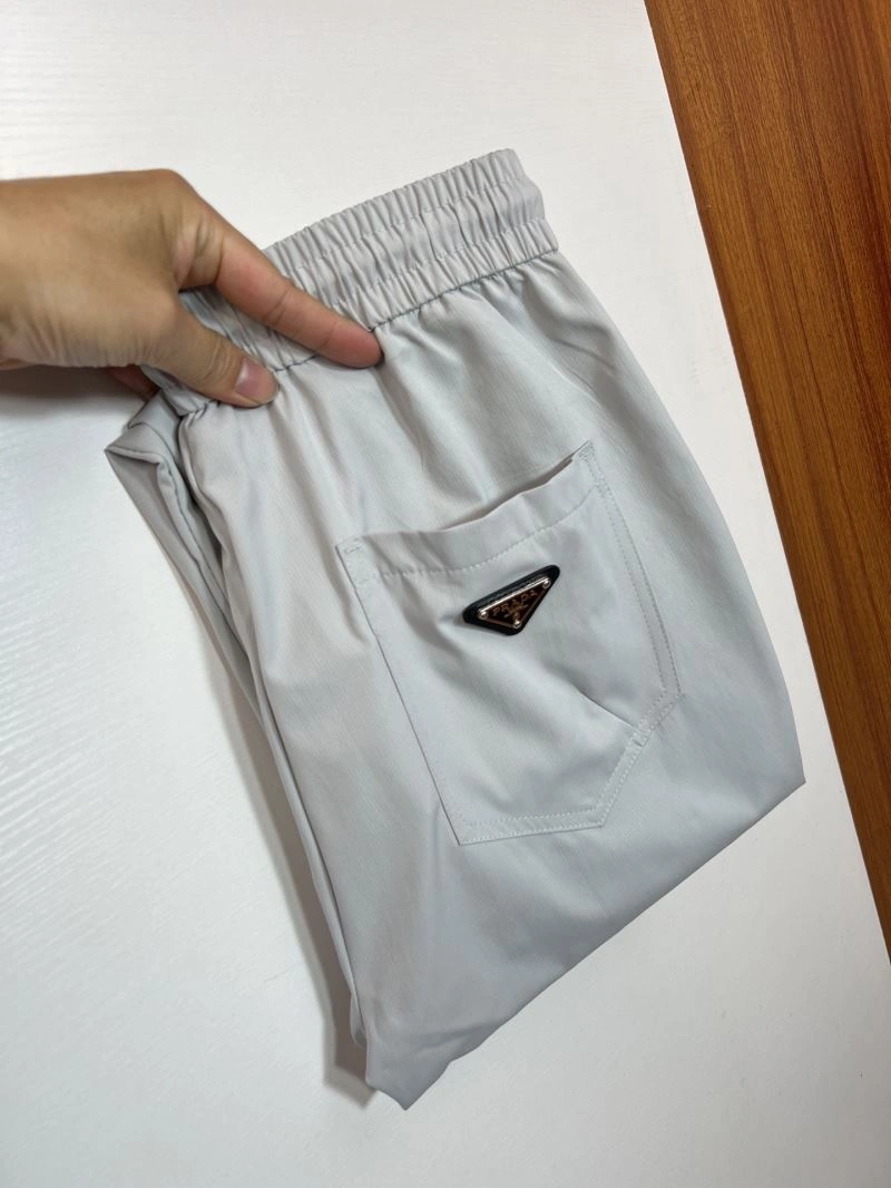 Refined Prada Long Pants 168981