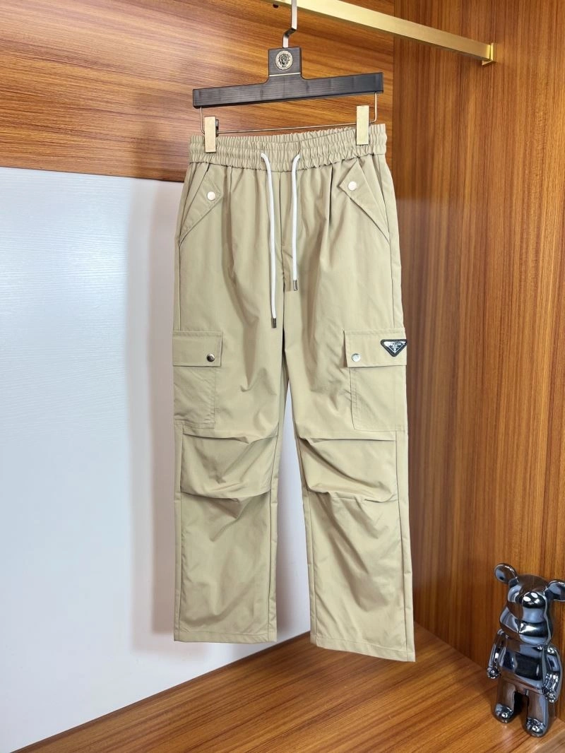 Prada Long Pants Soft 169057
