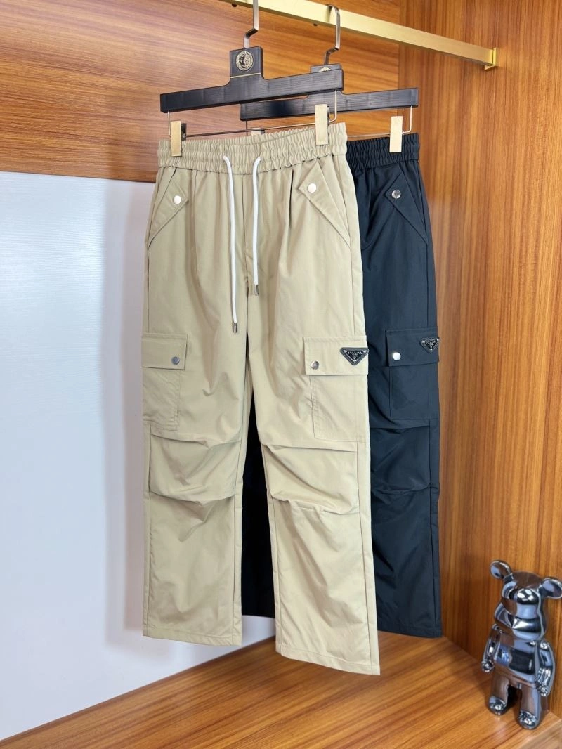Prada Long Pants Soft 169057