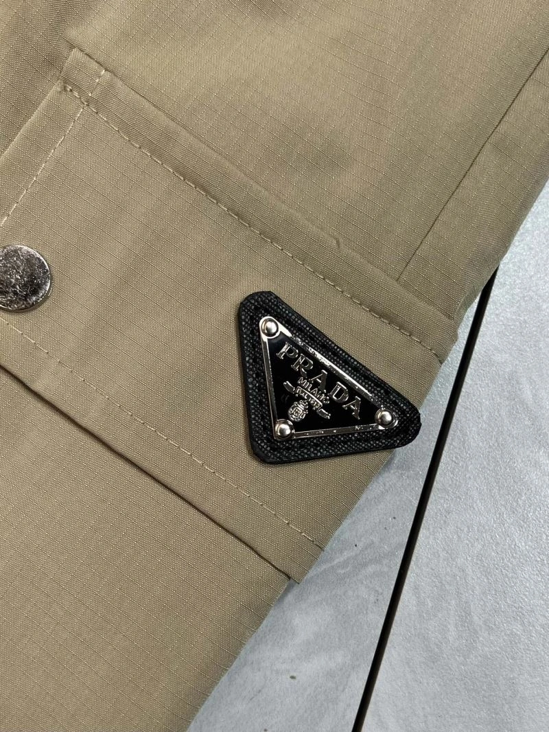 Prada Long Pants Soft 169057