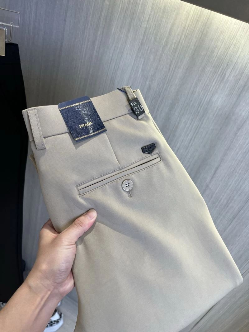 Prada Long Pants Bright 168979