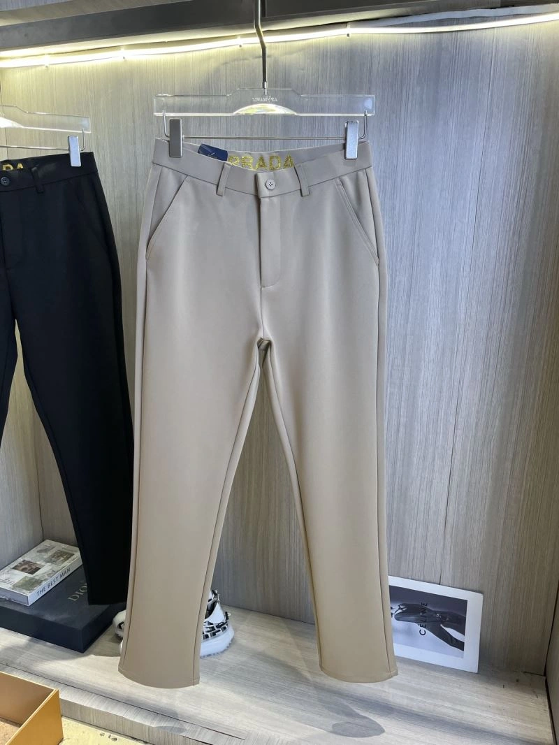 Prada Long Pants Bright 168979