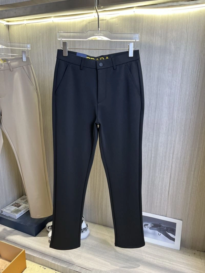 Prada Long Pants Bright 168979