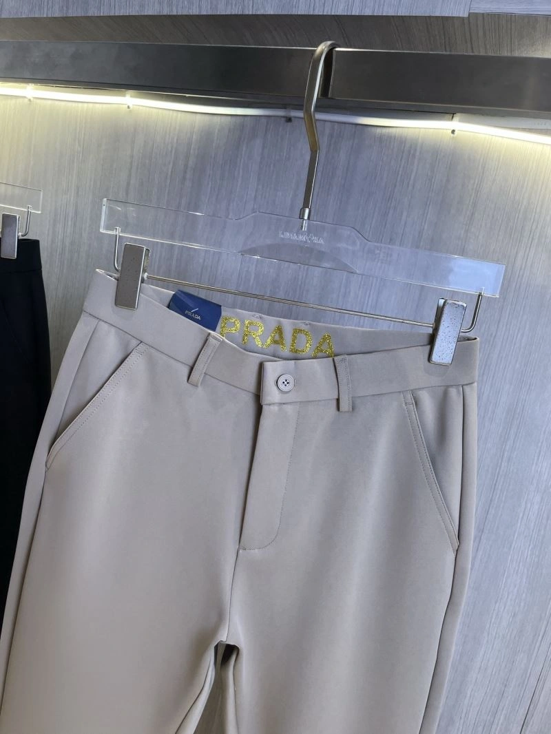 Prada Long Pants Bright 168979