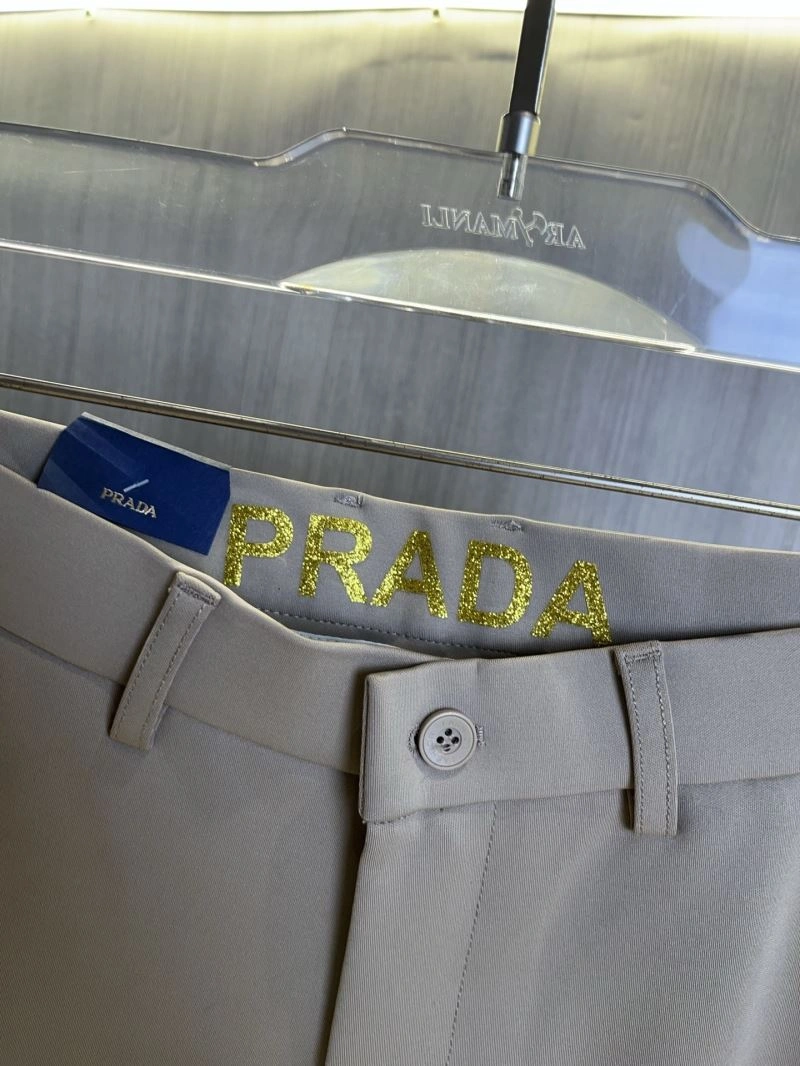 Prada Long Pants Bright 168979