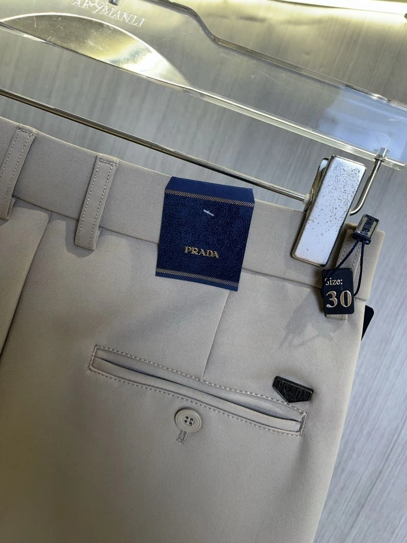 Prada Long Pants Bright 168979
