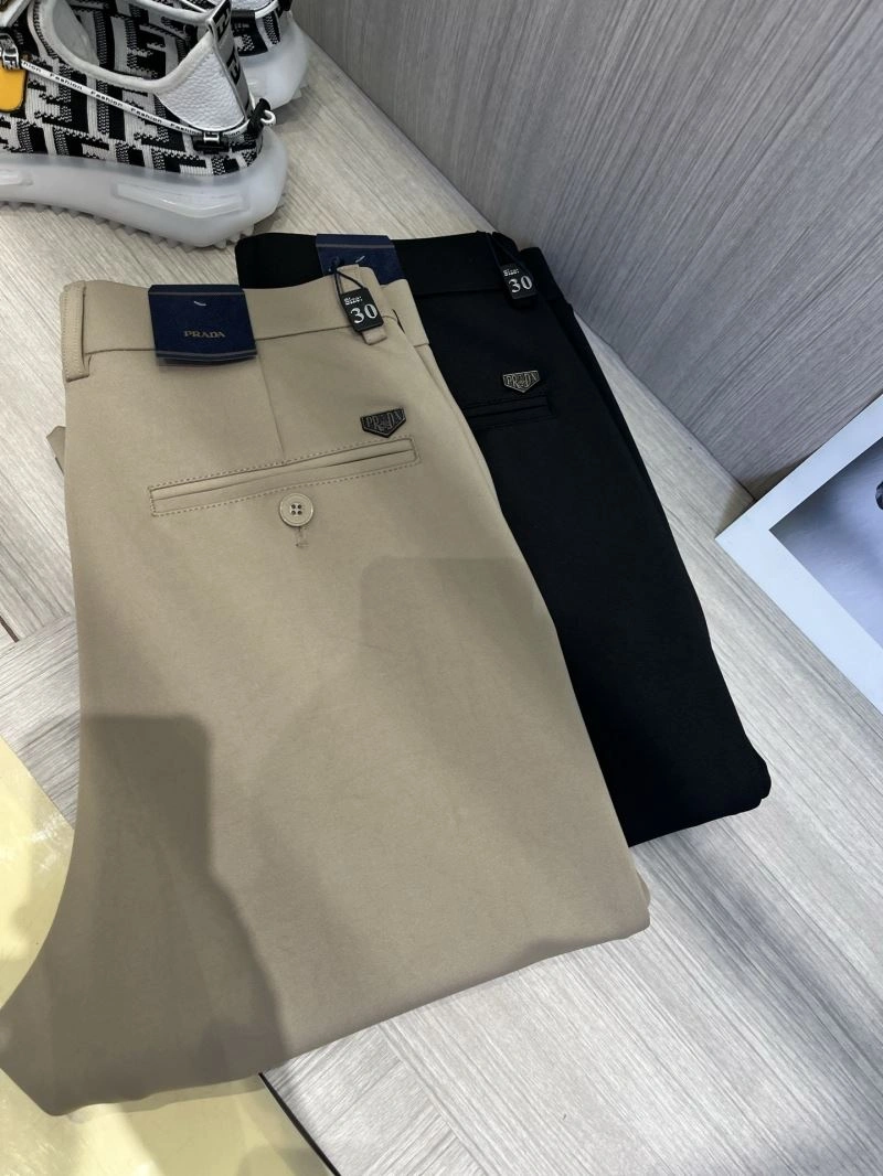 Prada Long Pants Bright 168979