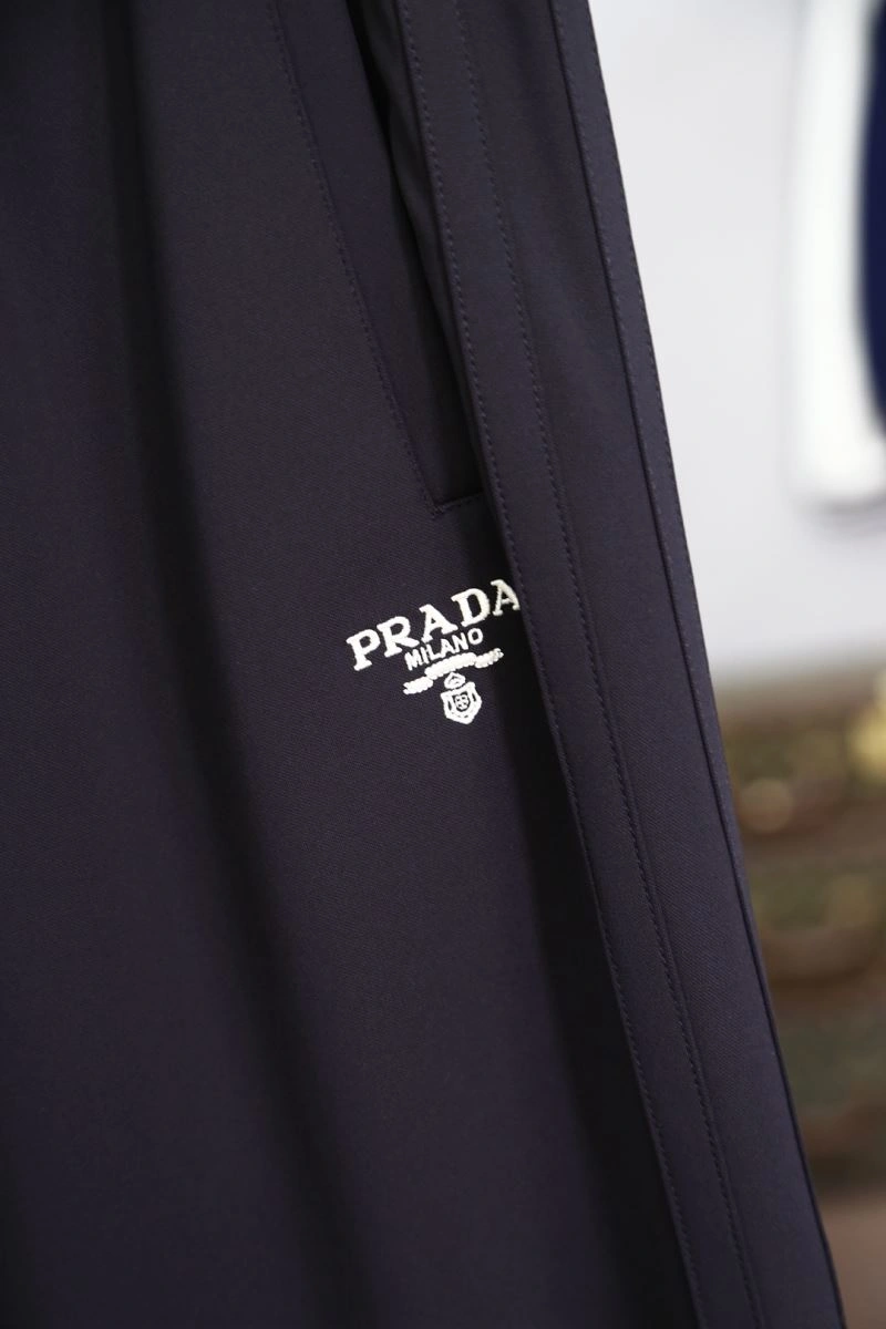 Prada Long Pants Vibrant 168976