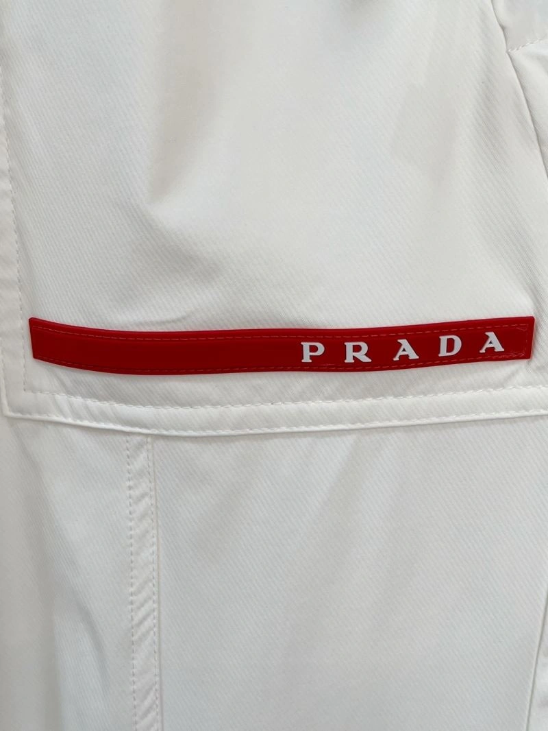 Prada Long Pants Resilient 169035