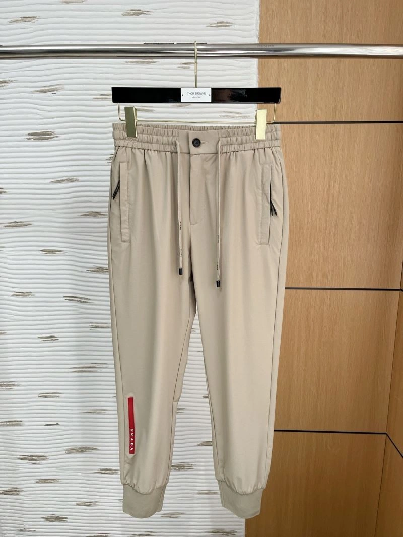 Prada Long Pants Cozy 168963