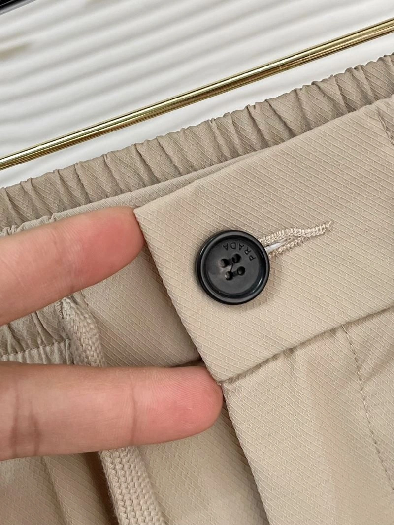 Prada Long Pants Cozy 168963