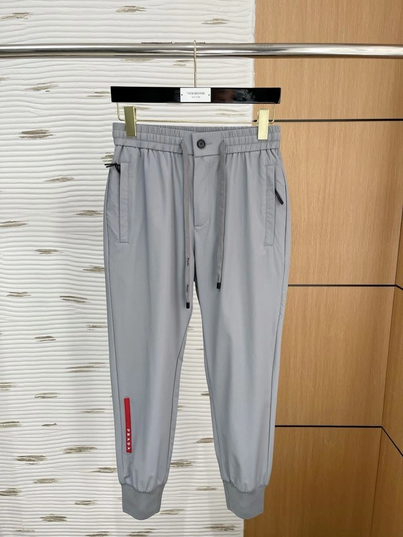 ZipUp Prada Long Pants 168970