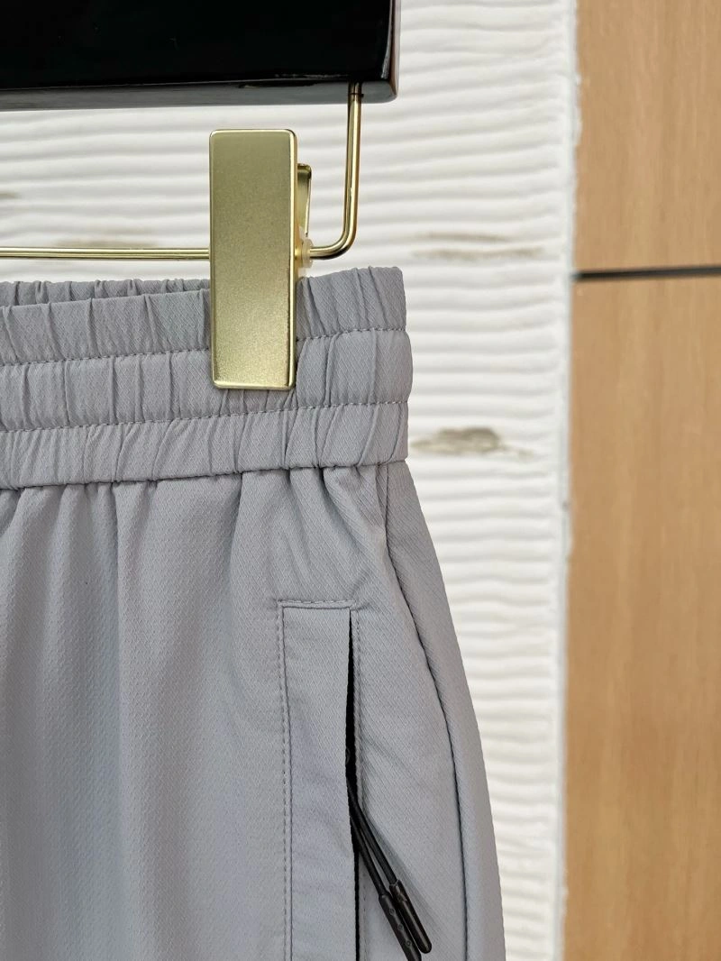 ZipUp Prada Long Pants 168970