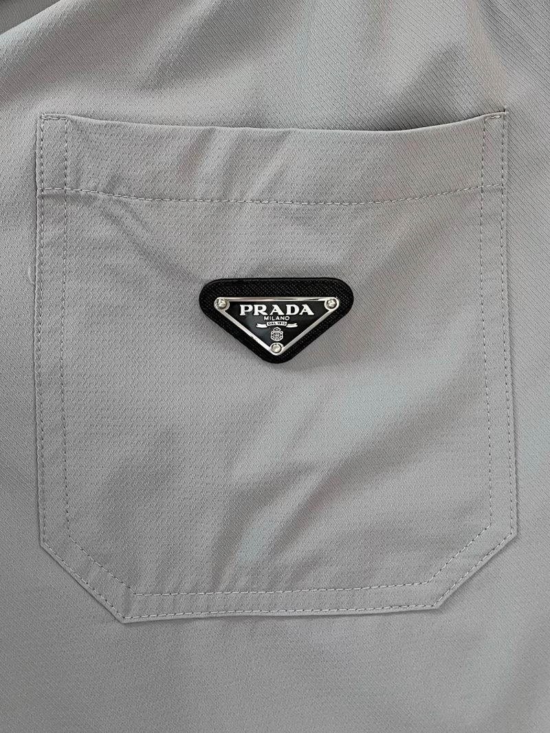 ZipUp Prada Long Pants 168970