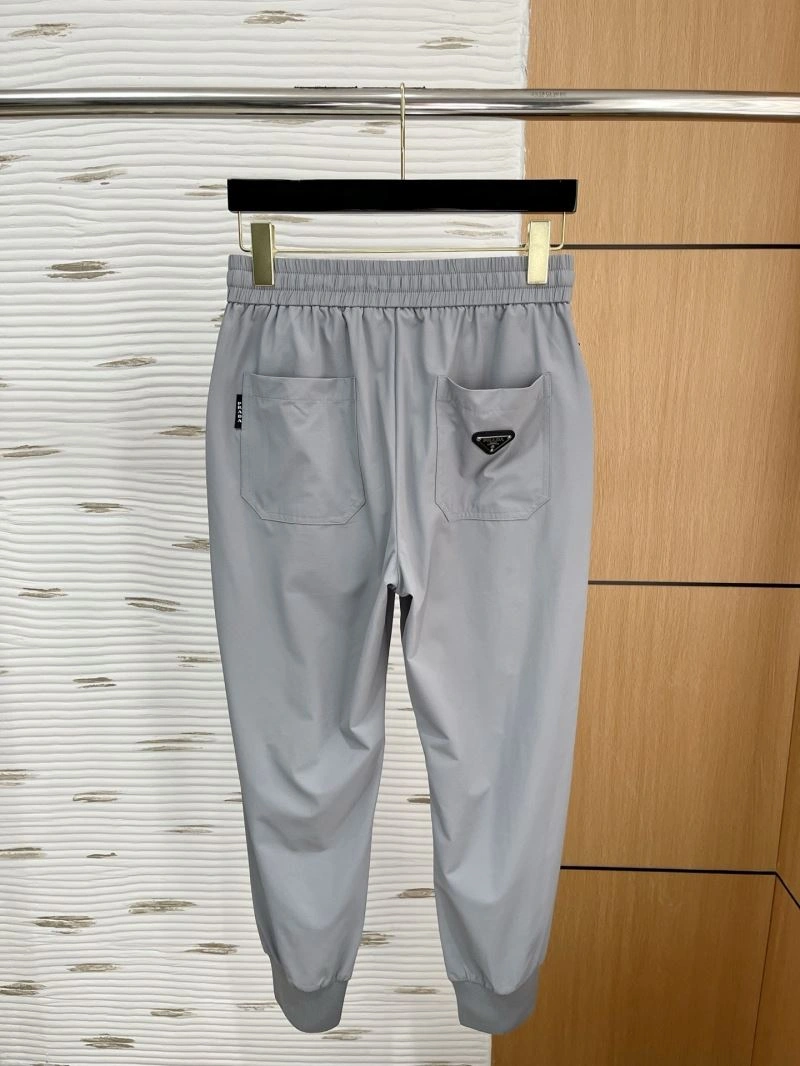 ZipUp Prada Long Pants 168970