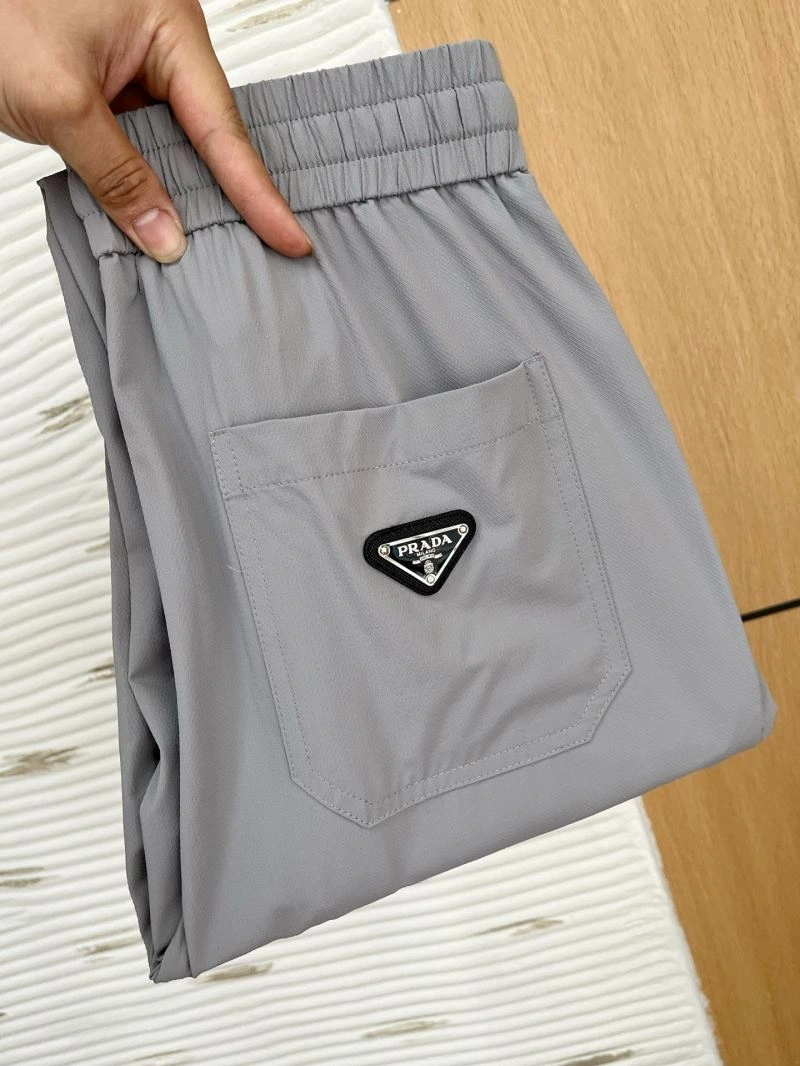 ZipUp Prada Long Pants 168970