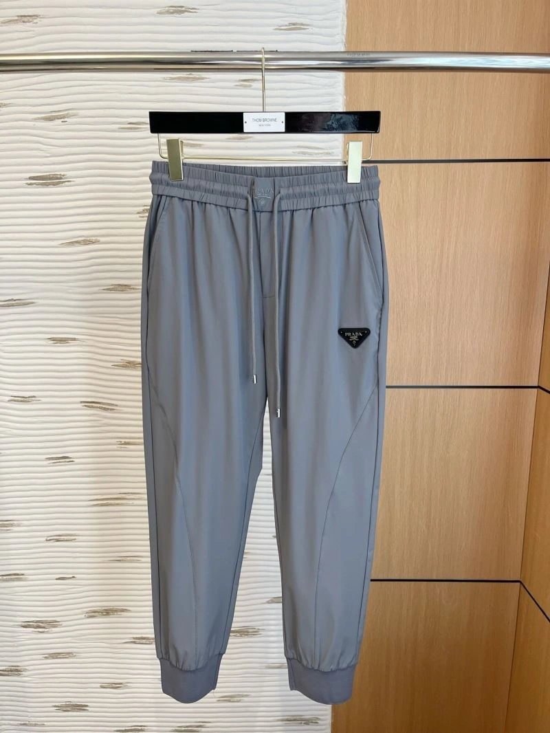 Practical Prada Long Pants 168969