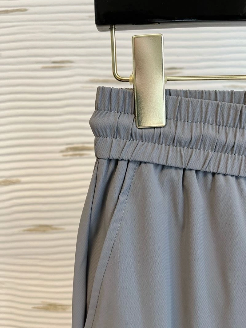Practical Prada Long Pants 168969