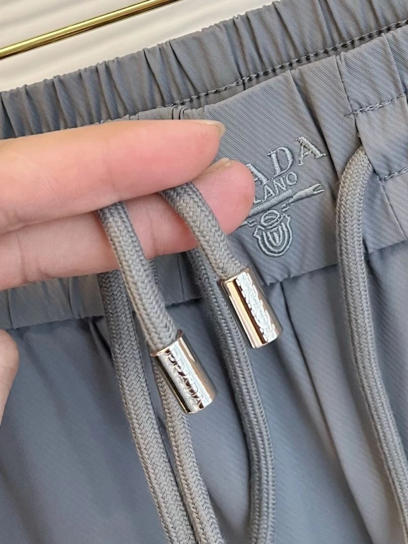 Practical Prada Long Pants 168969