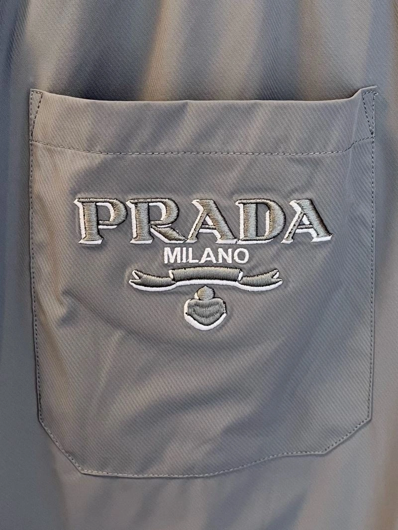 Practical Prada Long Pants 168969