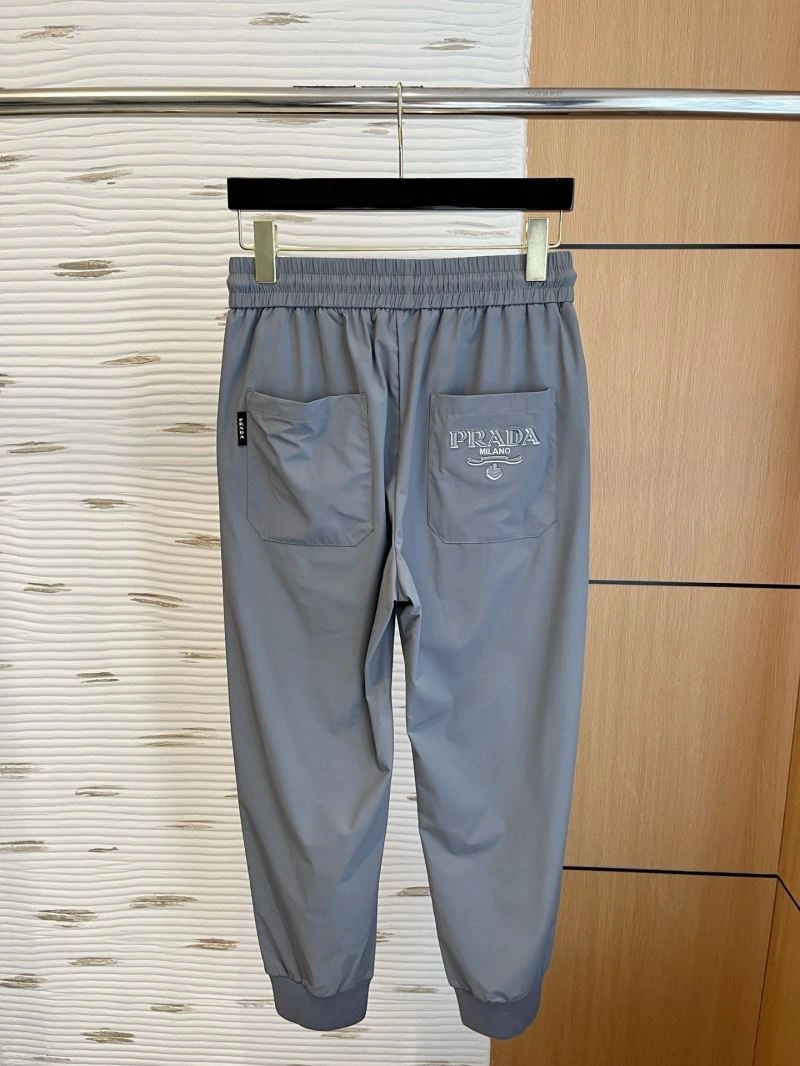 Practical Prada Long Pants 168969