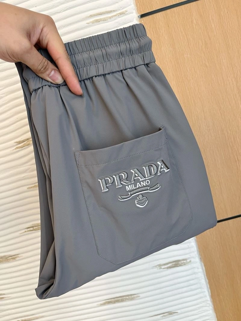 Practical Prada Long Pants 168969