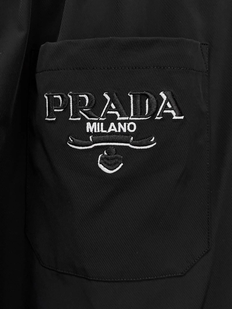 Comfortable Prada Long Pants 168958