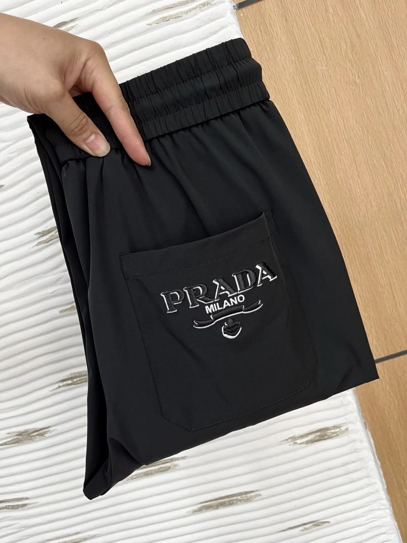Comfortable Prada Long Pants 168958