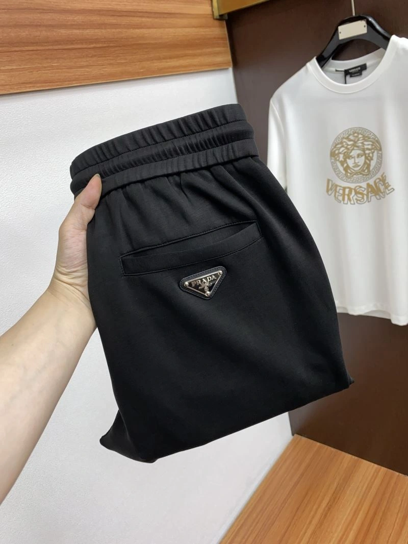 Functional Prada Long Pants 168965