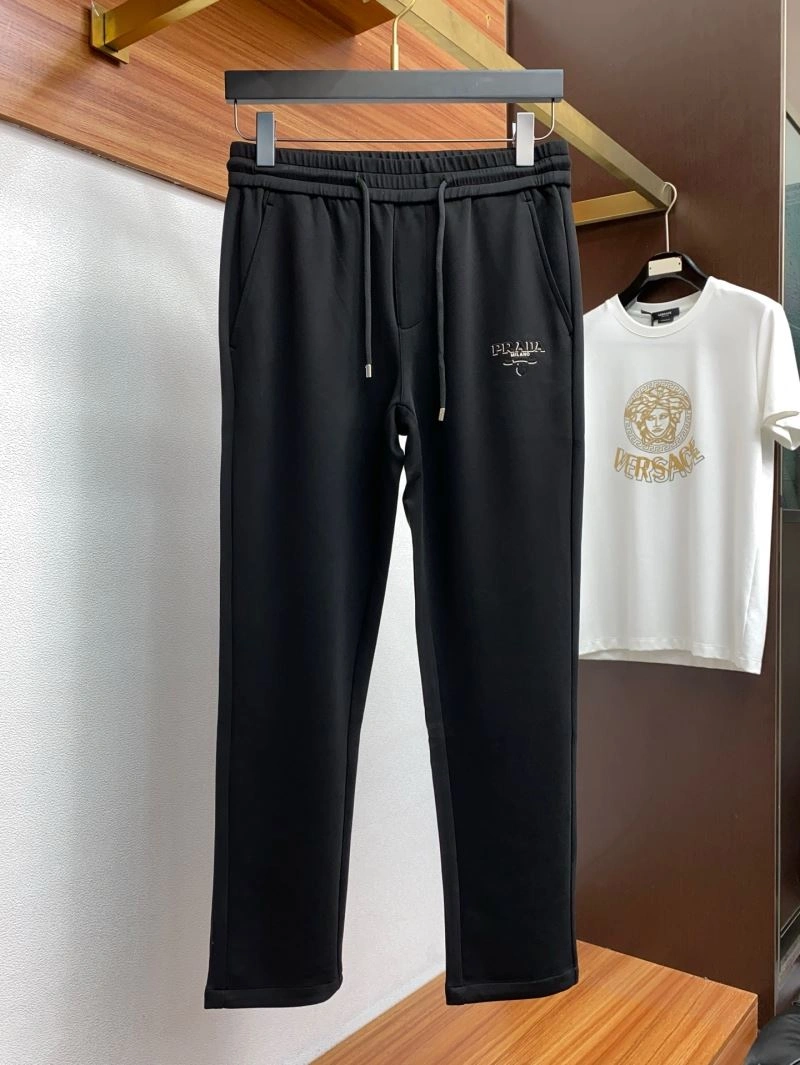 Functional Prada Long Pants 168965
