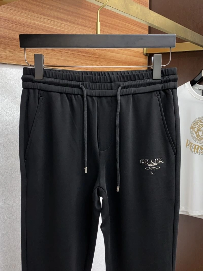 Functional Prada Long Pants 168965