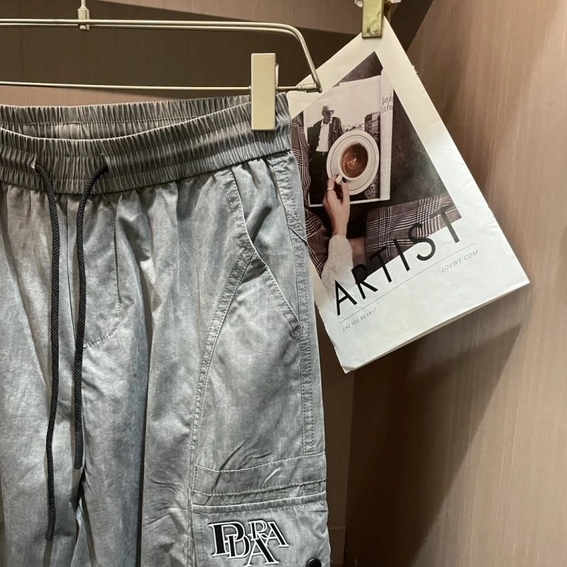 Elegant Prada Long Pants 168993