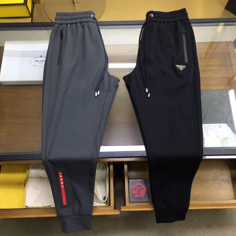 Seasonal Prada Long Pants 168961