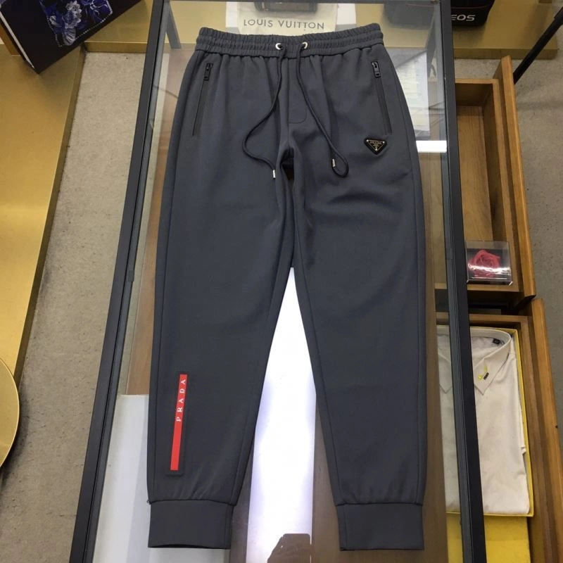 Seasonal Prada Long Pants 168961