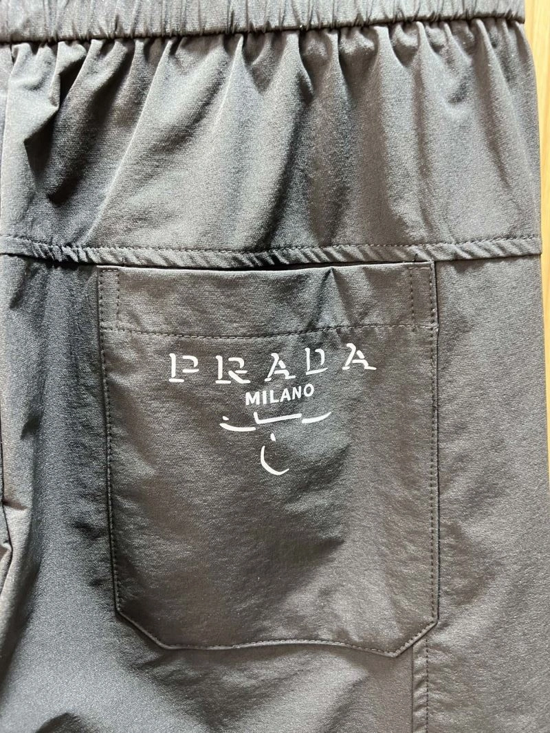 Prada Long Pants WellDesigned 168956