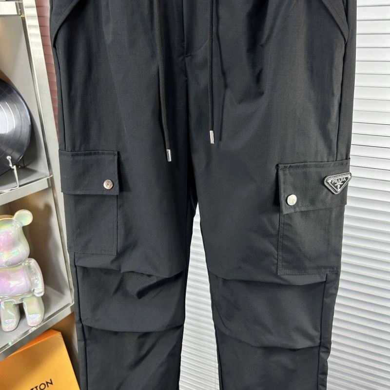 Prada Long Pants Sustainable 168957