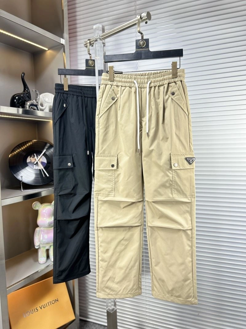 Prada Long Pants Sustainable 168957