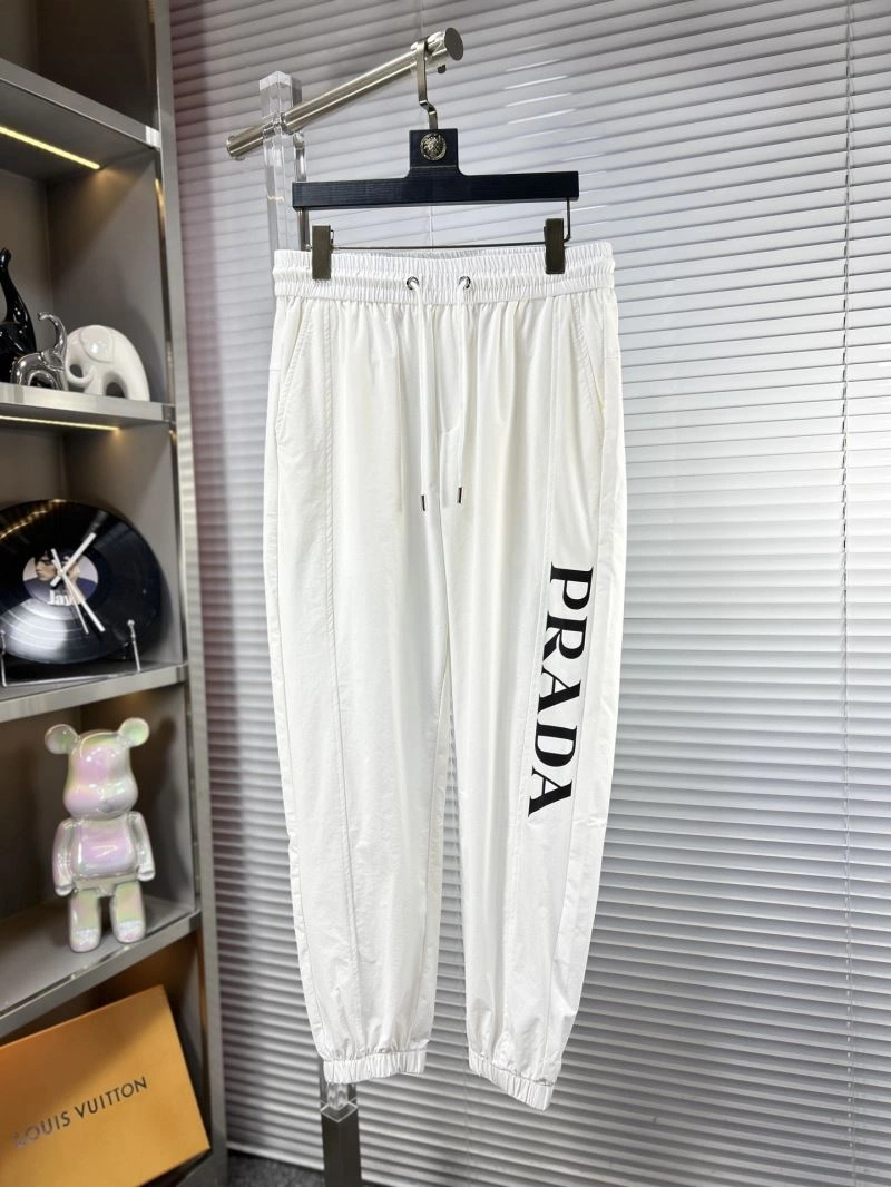 Prada Long Pants Unisex 168950
