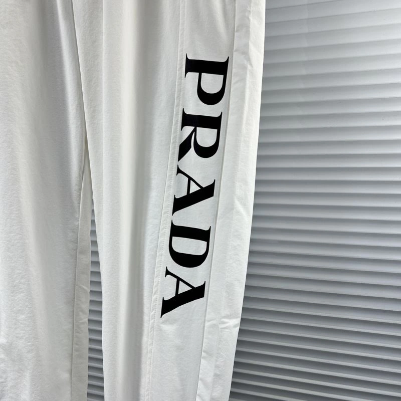Prada Long Pants Unisex 168950