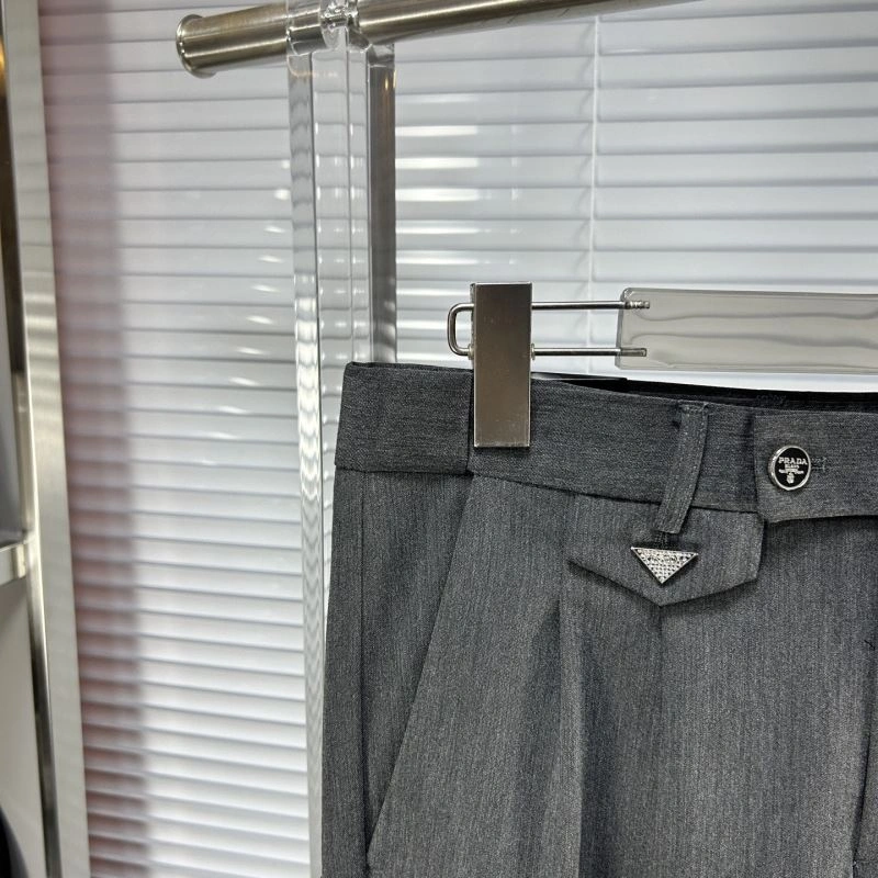 Unique Prada Long Pants 168947