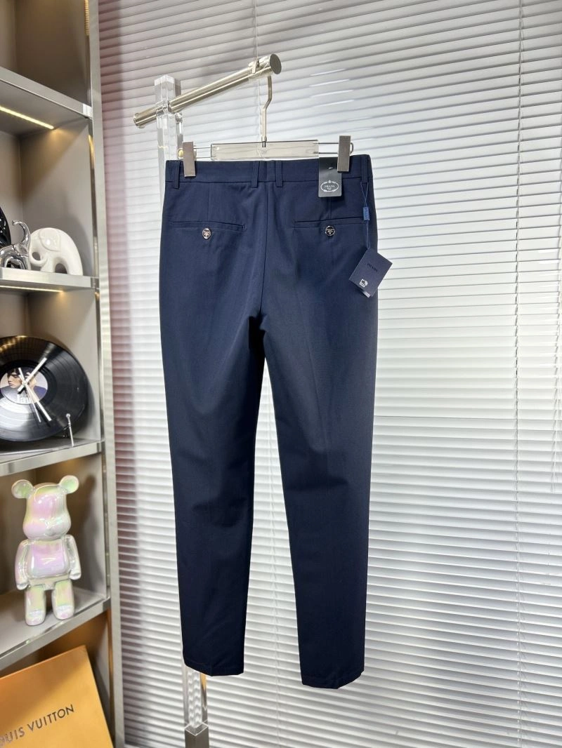 Efficient Prada Long Pants 168983