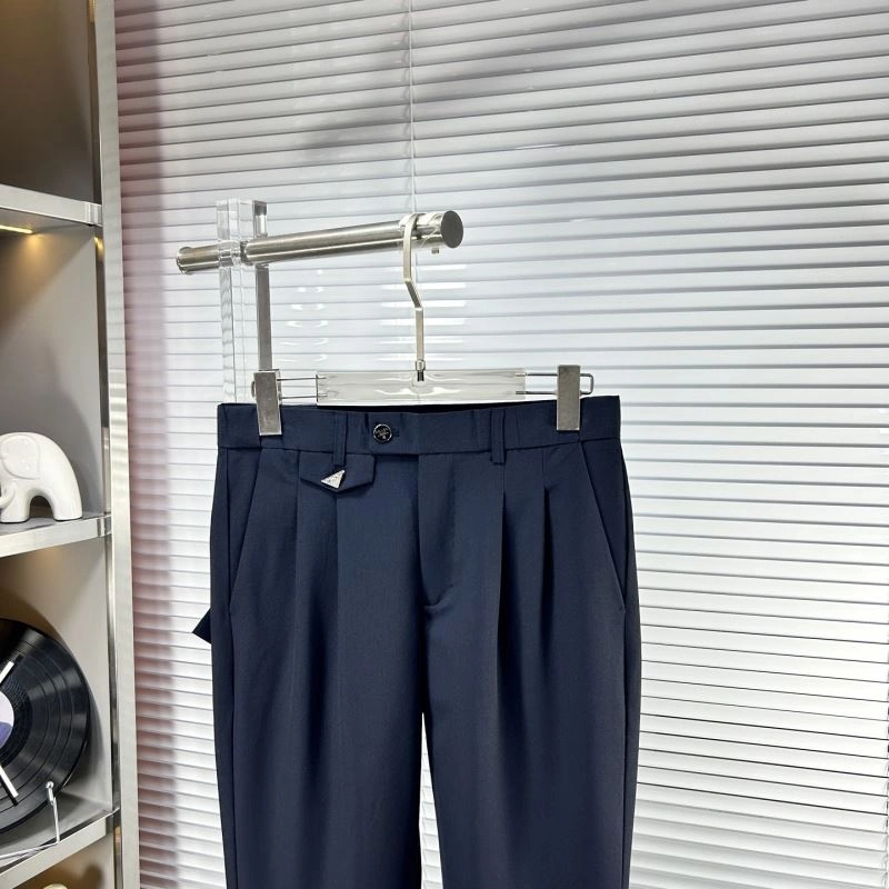 Efficient Prada Long Pants 168983