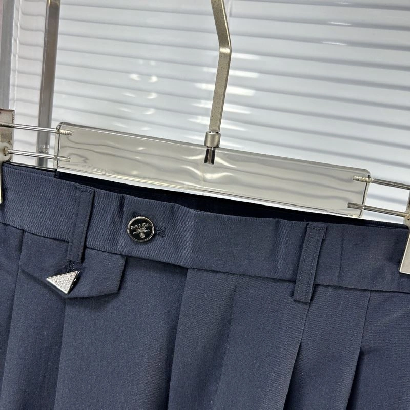Efficient Prada Long Pants 168983