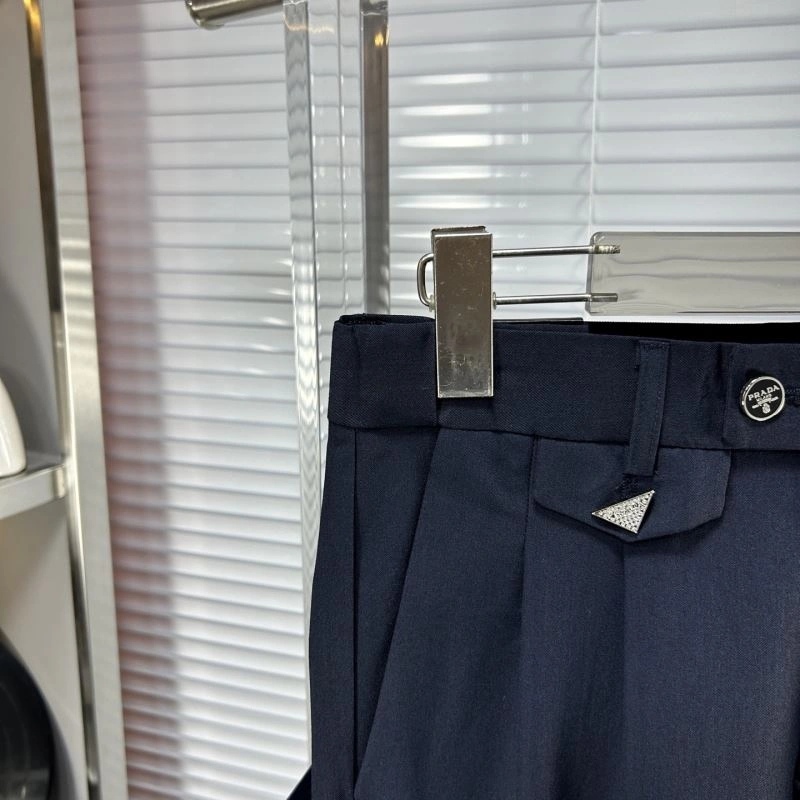 Efficient Prada Long Pants 168983