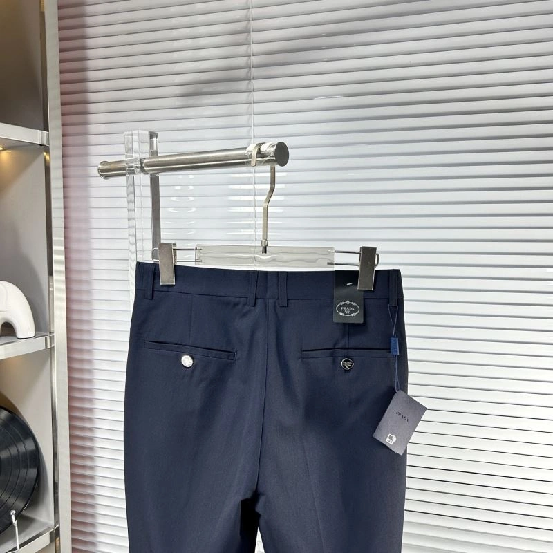Efficient Prada Long Pants 168983